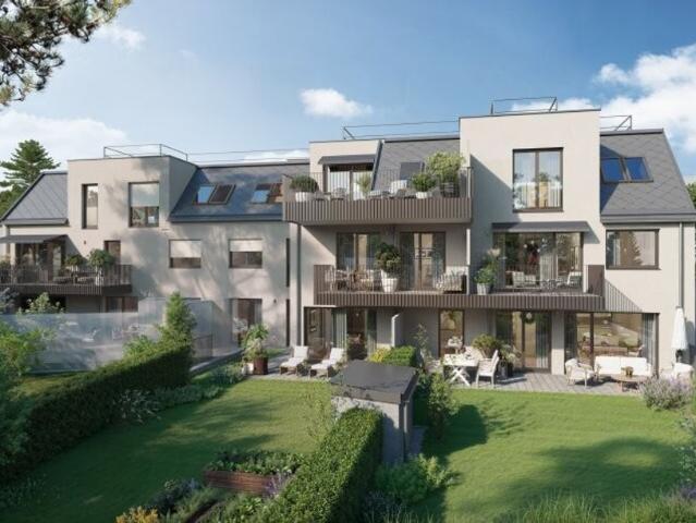 Apartment kaufen in Wien