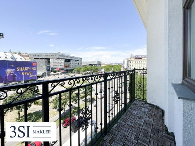 Apartment kaufen in Gumpendorf, Wien