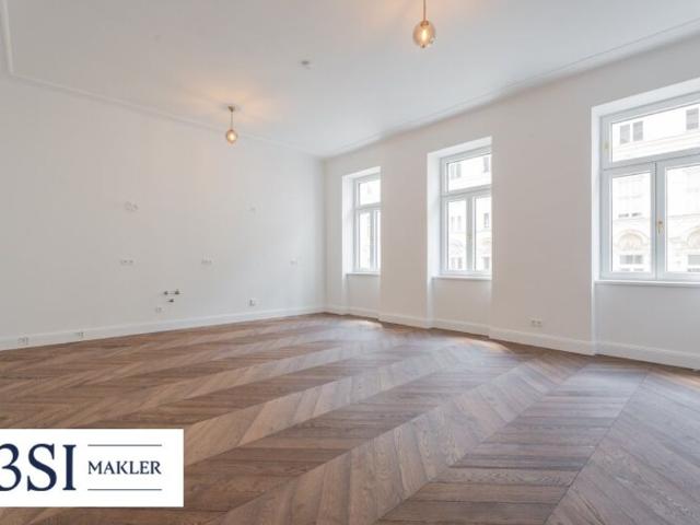 Apartment kaufen in Rossau, Wien