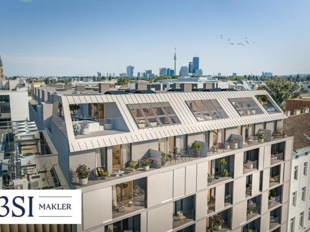 Apartment kaufen in Floridsdorf, Wien