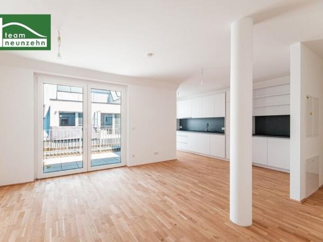 Apartment kaufen in Donaustadt, Wien