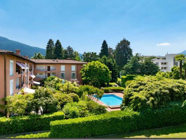 Apartment mieten in Ascona, Tessin