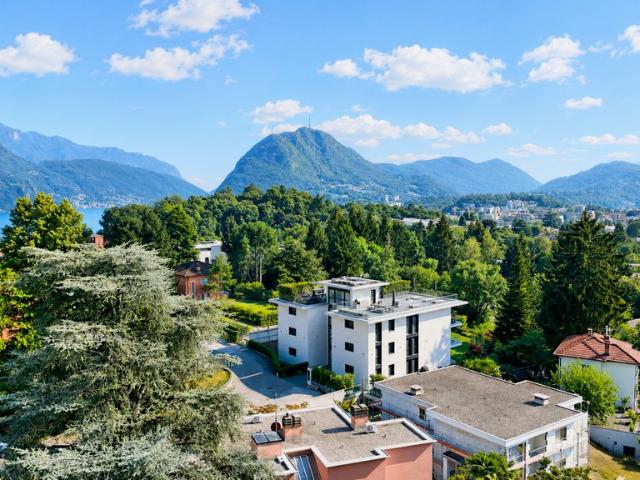 Apartment mieten in Savosa, Tessin