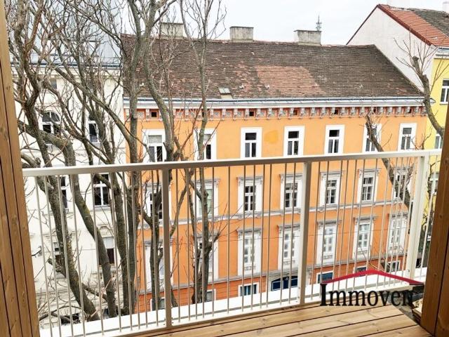 Apartment mieten in Schottenfeld, Wien