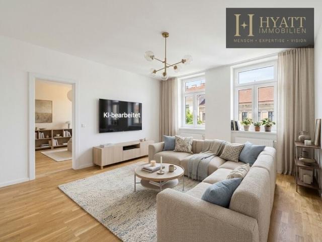 Apartment mieten in Wien