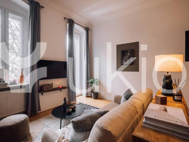 Apartment mieten in Berlin