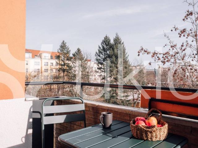 Apartment mieten in Berlin