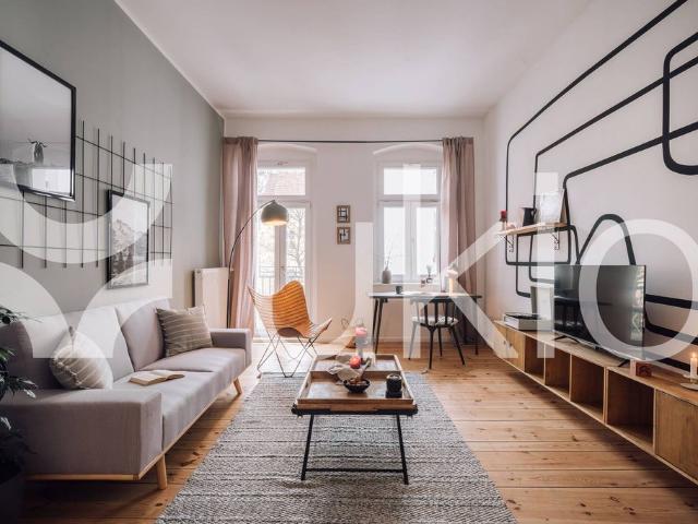 Apartment mieten in Berlin