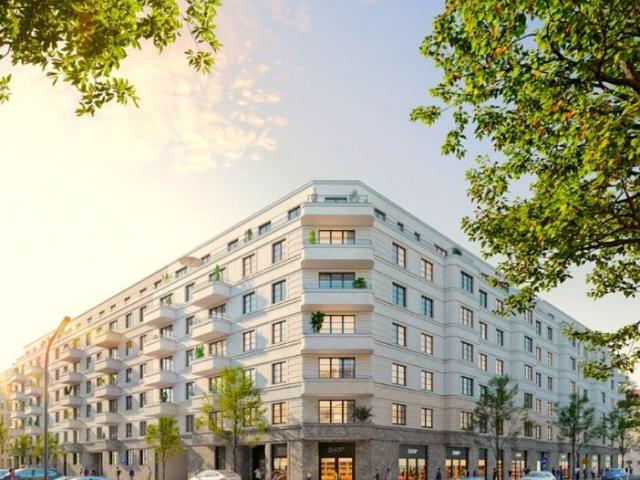 Apartment kaufen in Tempelhof–Schöneberg, Berlin