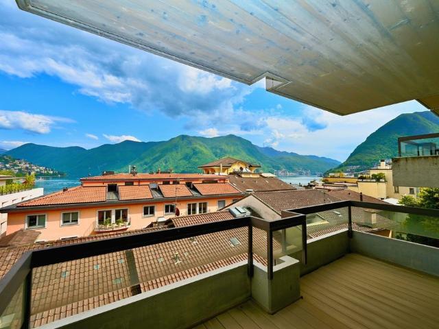 Apartment kaufen in Aldesago, Tessin