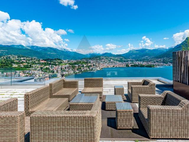 Apartment kaufen in Paradiso, Tessin