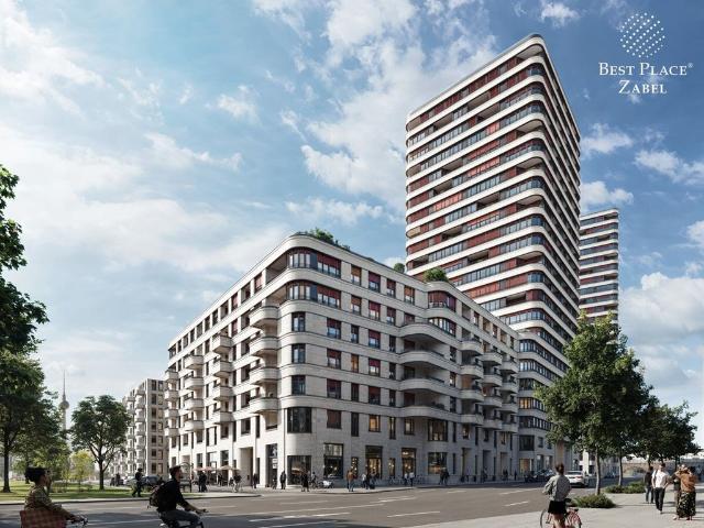 Apartment kaufen in Mediaspree, Berlin