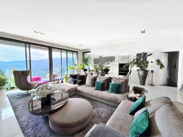 Apartment kaufen in Aldesago, Tessin