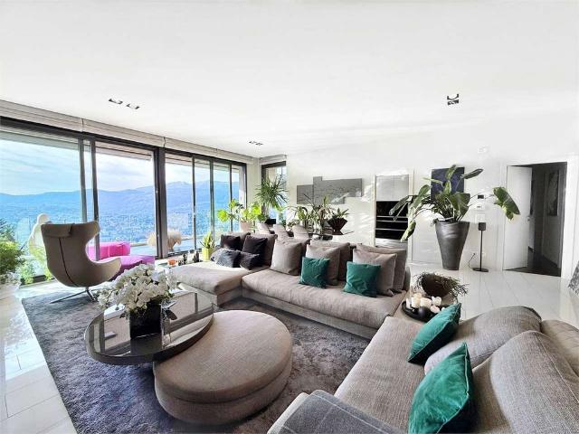 Apartment kaufen in Aldesago, Tessin