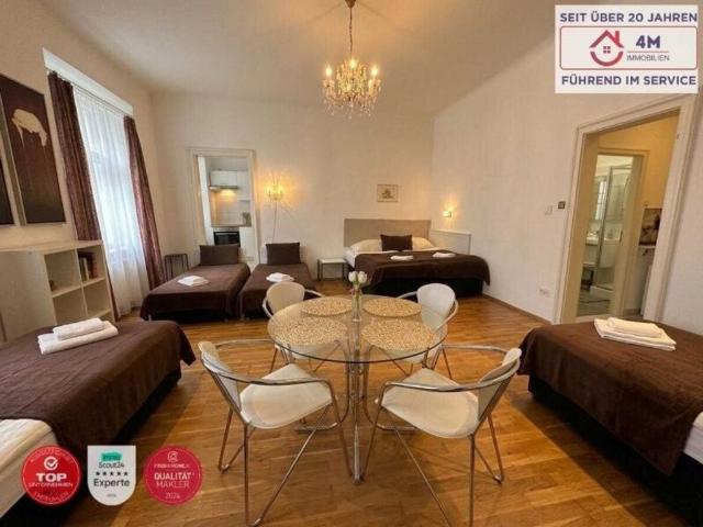 Apartment kaufen in Wien