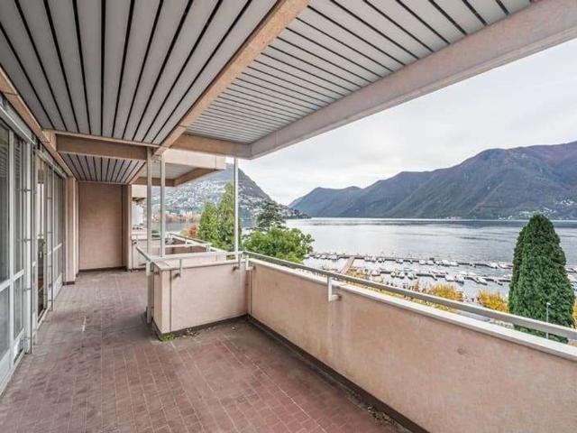 Apartment kaufen in Lugano