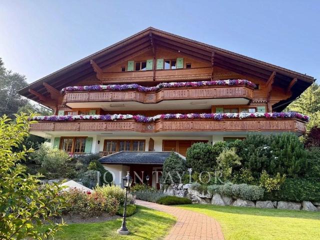 Apartment kaufen in Rougemont, Waadt