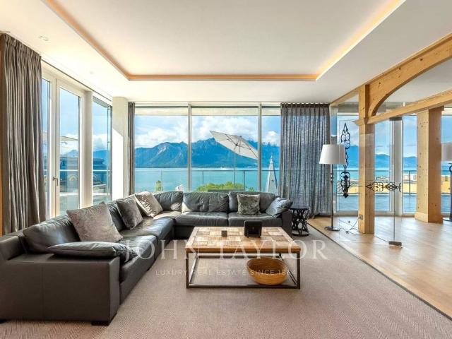 Apartment kaufen in Montreux, Waadt