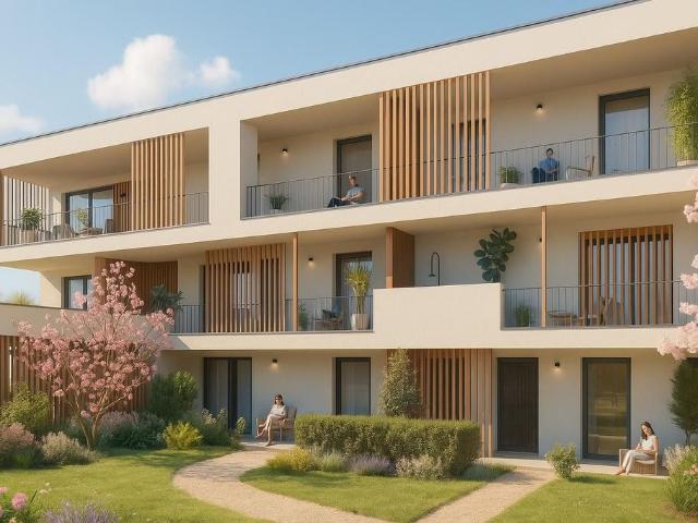 Apartment kaufen in Graz, Baierdorf