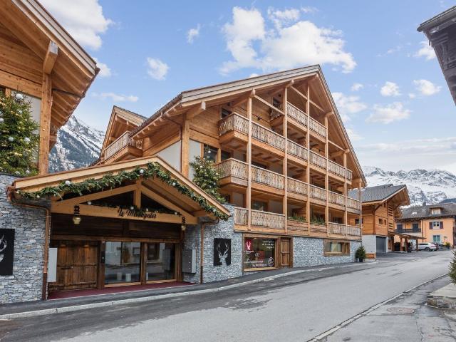 Apartment kaufen in Champéry, Wallis