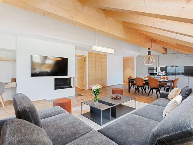 Apartment kaufen in Champéry, Wallis