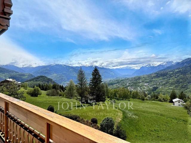 Apartment kaufen in Crans-Montana, Wallis