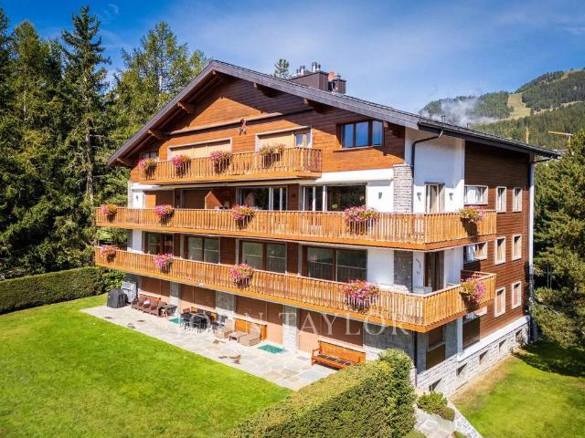 Apartment kaufen in Crans-Montana, Wallis