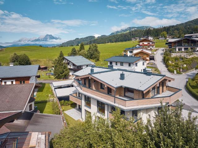 Apartment kaufen in Fieberbrunn, Tirol