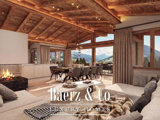 Apartment kaufen in Kirchberg in Tirol, Bezirk Kitzbühel