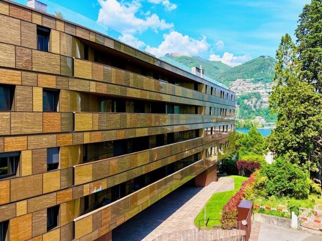 Apartment kaufen in Lugano
