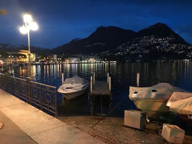 Apartment kaufen in Aldesago, Tessin