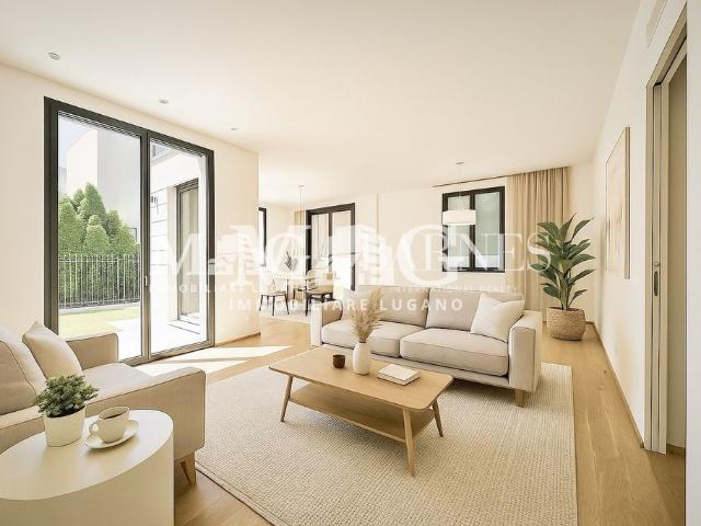 Apartment kaufen in Aldesago, Tessin