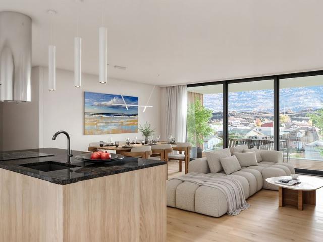 Apartment kaufen in Conthey, Wallis