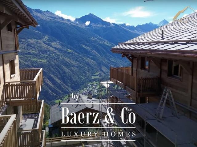 Apartment kaufen in Hérémence, Wallis