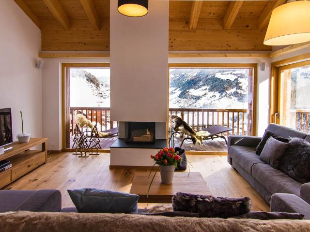 Apartment kaufen in Anniviers, Wallis