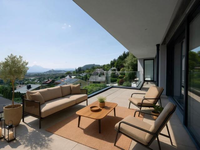 Apartment kaufen in Salzburg, Altstadt