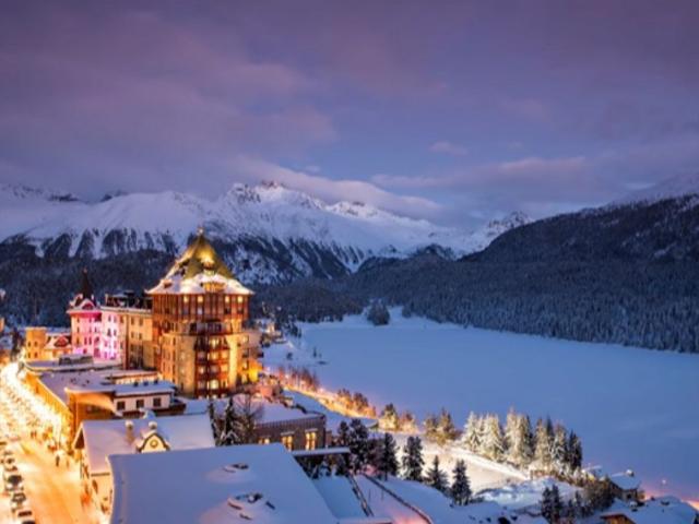 Apartment kaufen in St. Moritz, Graubünden