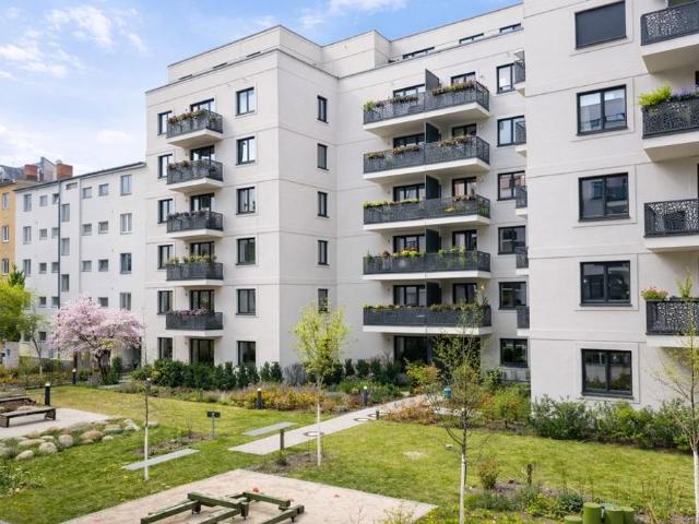Apartment kaufen in Tempelhof–Schöneberg, Berlin
