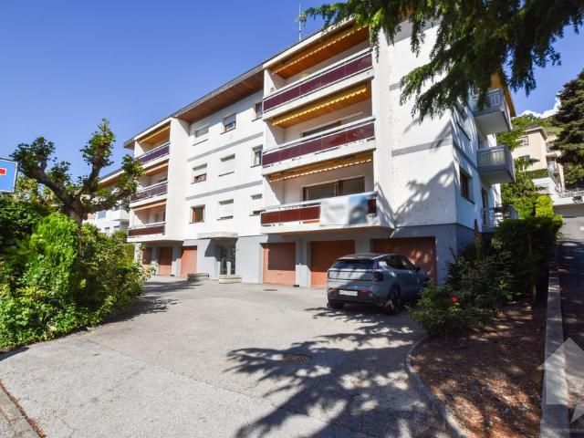 Apartment kaufen in Les Mayens-de-Sion, Wallis