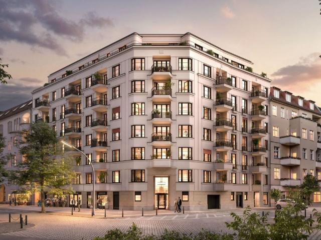 Apartment kaufen in Charlottenburg, Berlin