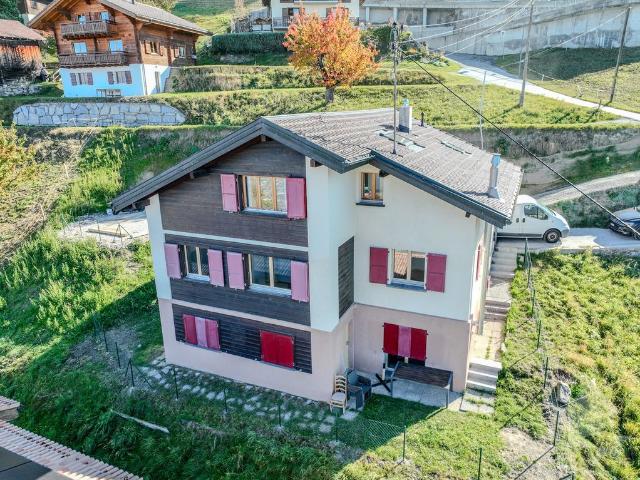 Apartment kaufen in Veysonnaz, Wallis