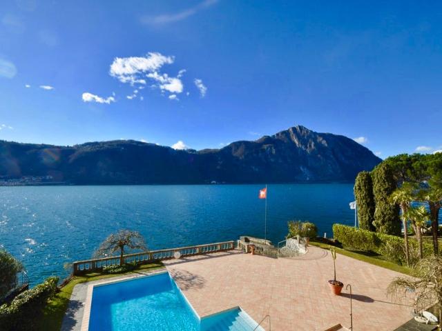Apartment kaufen in Bissone, Tessin