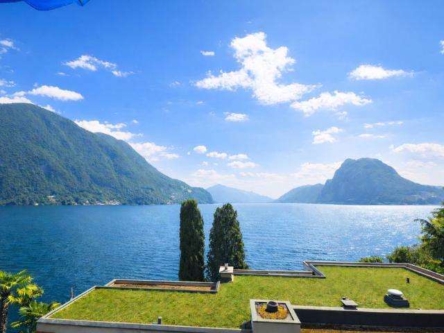 Apartment kaufen in Aldesago, Tessin