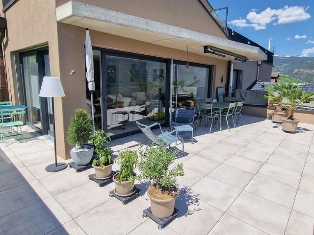 Apartment kaufen in Ayent, Wallis