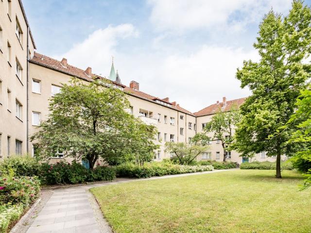 Apartment kaufen in Neukölln, Berlin