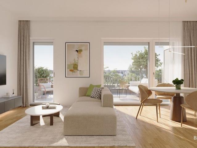 Apartment kaufen in Eching, Bayern