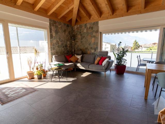 Apartment kaufen in Chamoson, Wallis