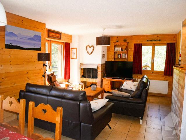Apartment kaufen in Orsières, Wallis