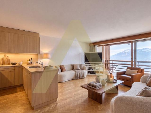 Apartment kaufen in Crans-Montana, Sierre