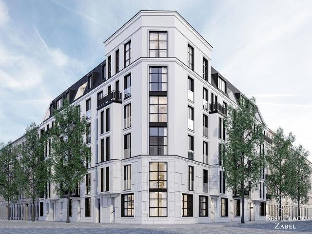 Apartment kaufen in Friedrichshain, Berlin